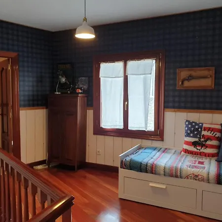 펜션 Casa De Suenos