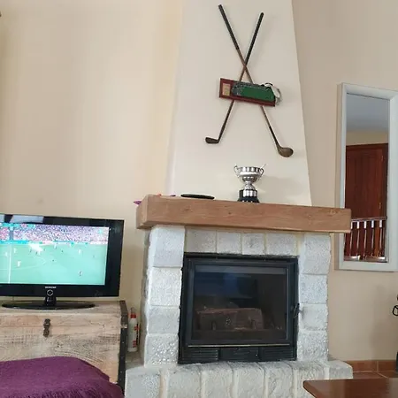 別荘 Casa De Suenos Cadiñanos