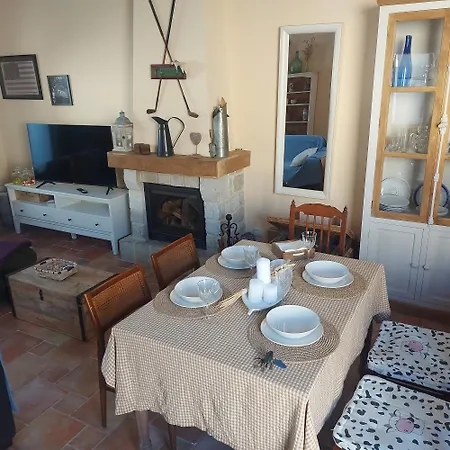Дом отдыха Casa De Suenos Кадиньянос