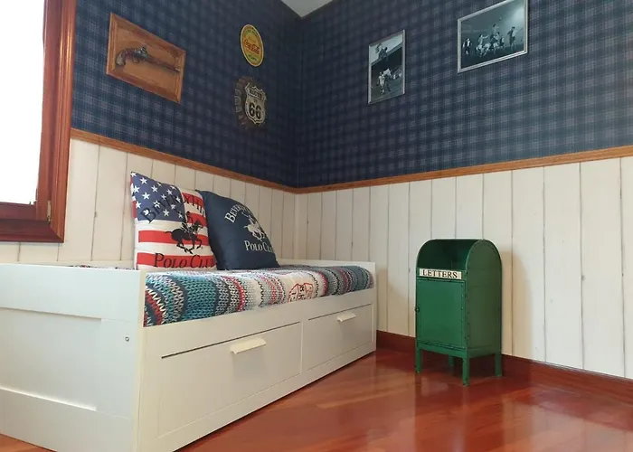 Casa De Suenos Cadinanos