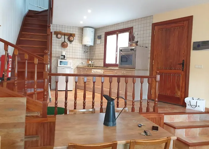 Casa De Suenos Holiday home